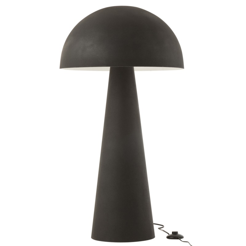 STANDING LAMP MUSHI METAL MATT BLACK 100 - TABLE LAMPS STANDING LAMP MUSHI METAL MATT BLACK 100 - TABLE LAMPS